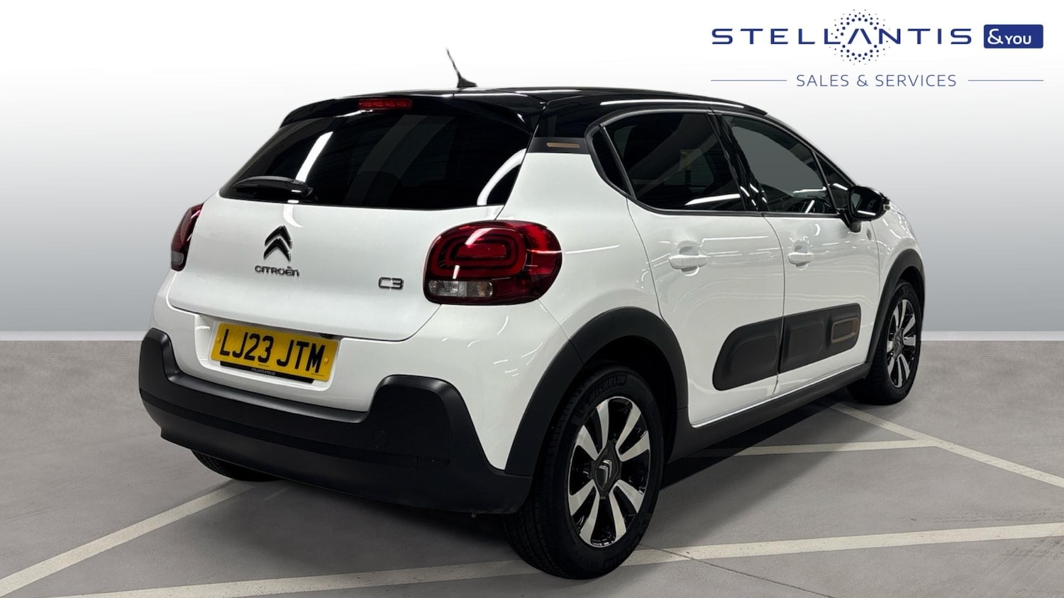 Used Citroen C3 2023 for sale - 77332461: Photo 4