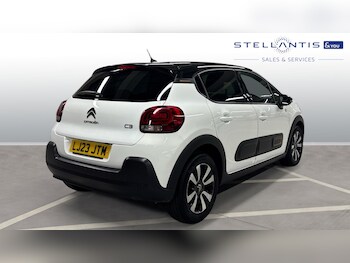 Used Citroen C3 2023 for sale - 77332461: Photo