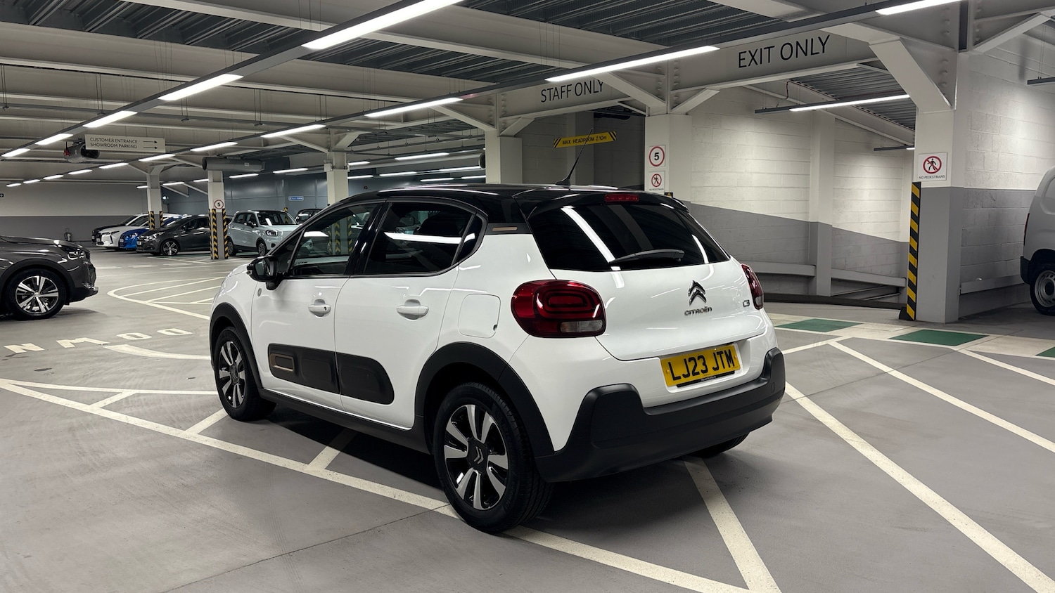 Used Citroen C3 2023 for sale - 77332461: Photo 6