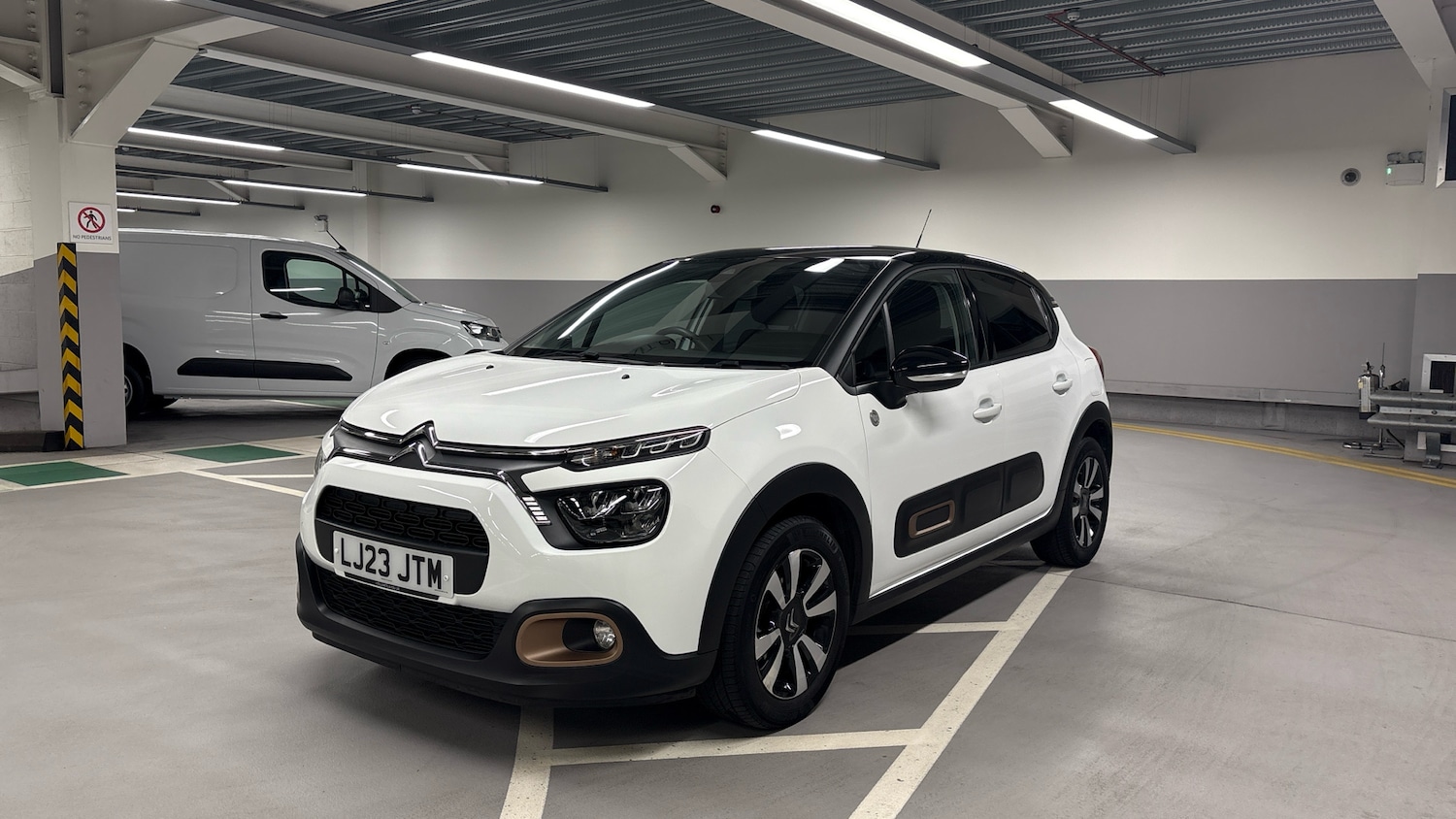 Used Citroen C3 2023 for sale - 77332461: Photo 8