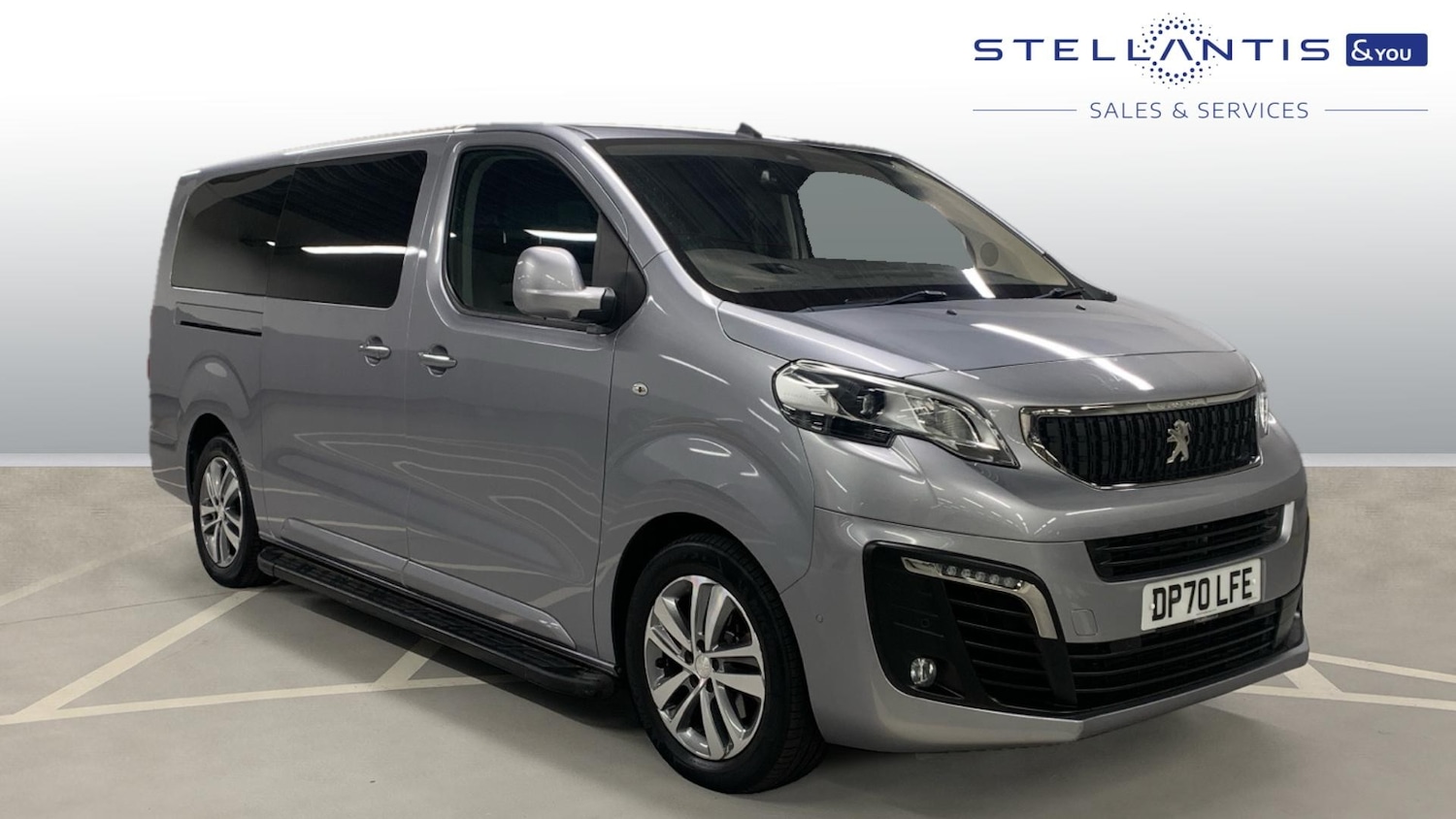 Used Peugeot Traveller 2020 for sale - 76381469: Photo 1