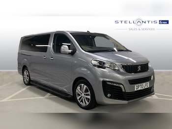 2020 - 2.0 BlueHDi 150 Allure Long [8 Seat] 5dr