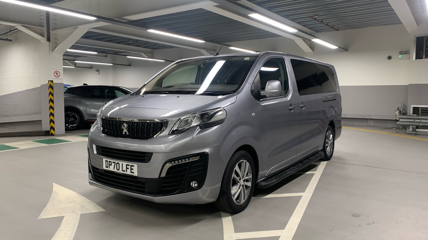 Used Peugeot Traveller 2020 for sale - 76381469: Photo 7