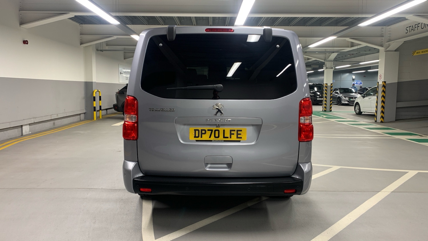 Used Peugeot Traveller 2020 for sale - 76381469: Photo 9