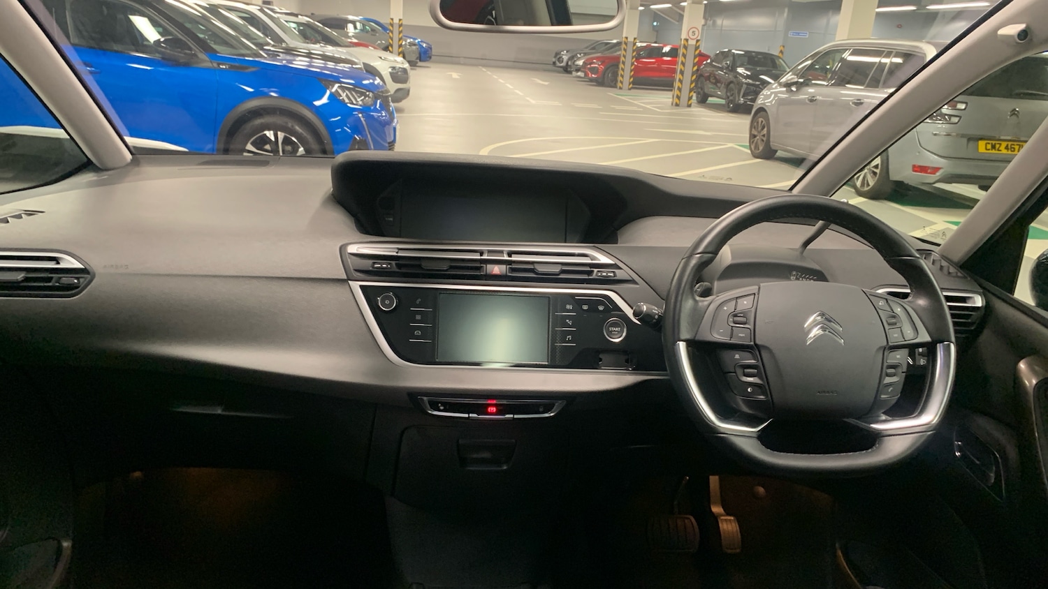 Vehicle 4