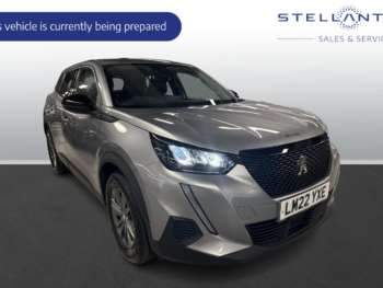 2022 - 1.2 PureTech Active Premium SUV 5dr Petrol Manual Euro 6 (s/s) (100 ps)