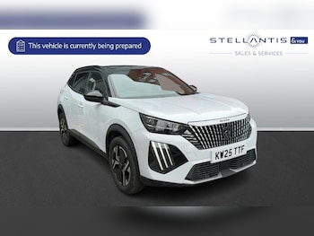 Peugeot 2008 feature image