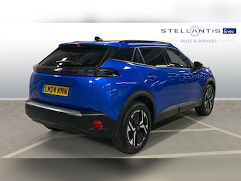 Used Peugeot 2008 2024 for sale - 78417921: Photo