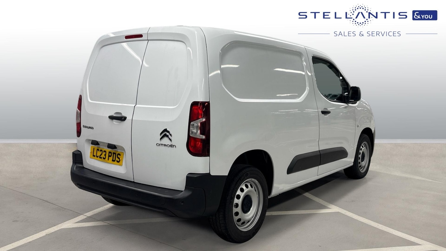 Used Citroen Berlingo 2023 for sale - 78186267: Photo 3