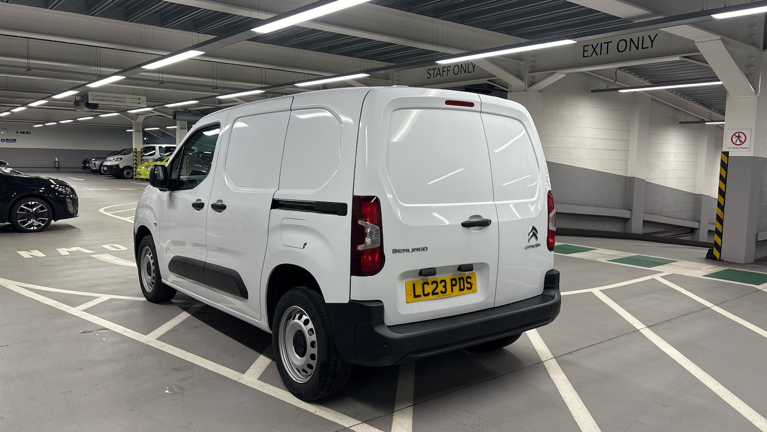 Used Citroen Berlingo 2023 for sale - 78186267: Photo 5