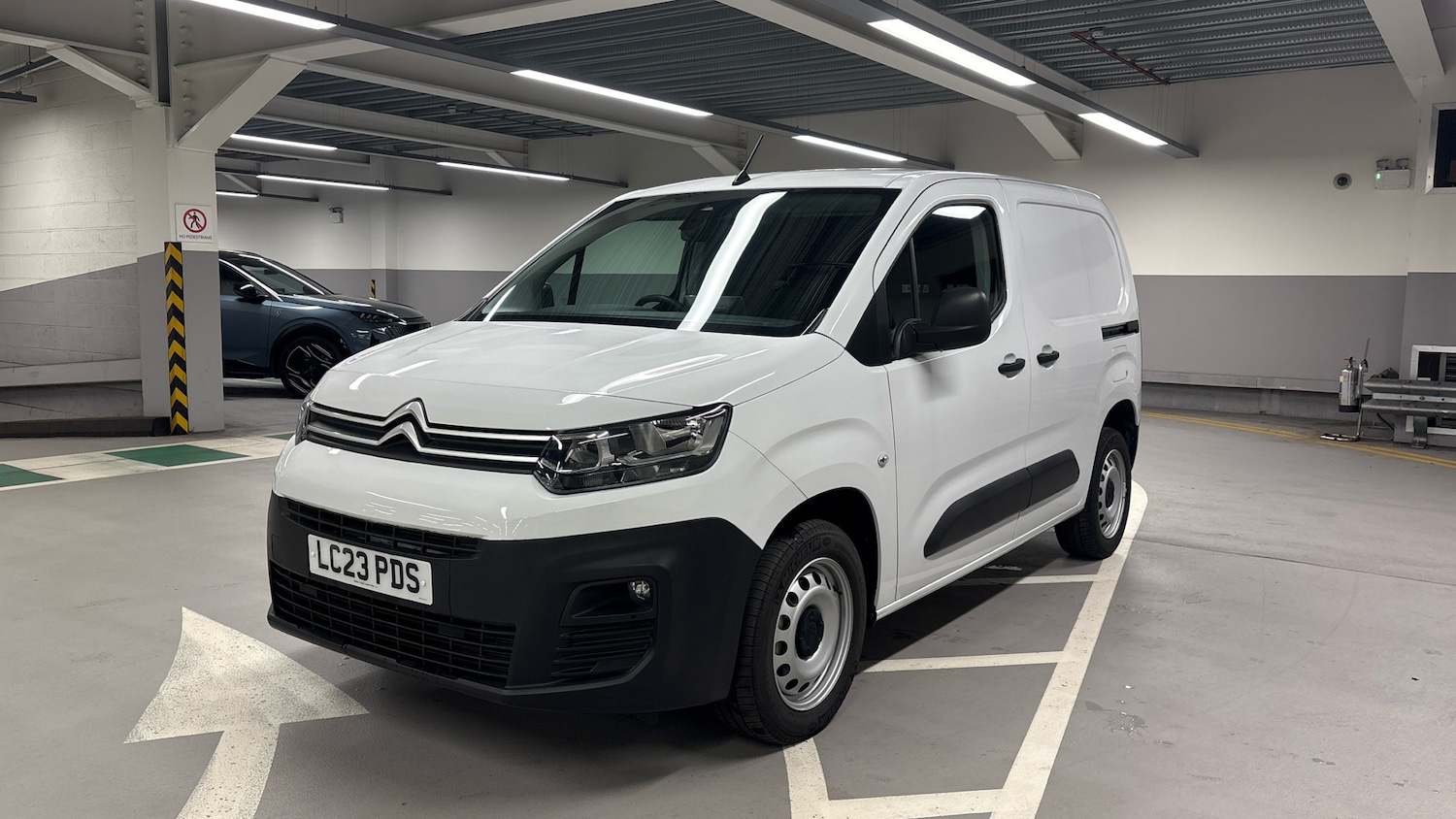 Used Citroen Berlingo 2023 for sale - 78186267: Photo 7