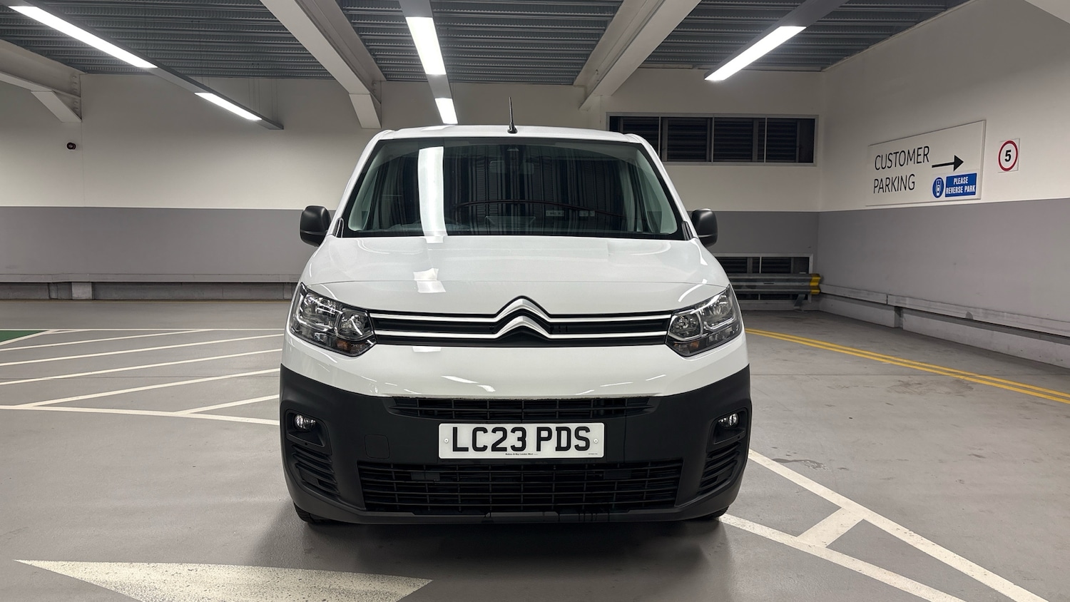 Used Citroen Berlingo 2023 for sale - 78186267: Photo 8
