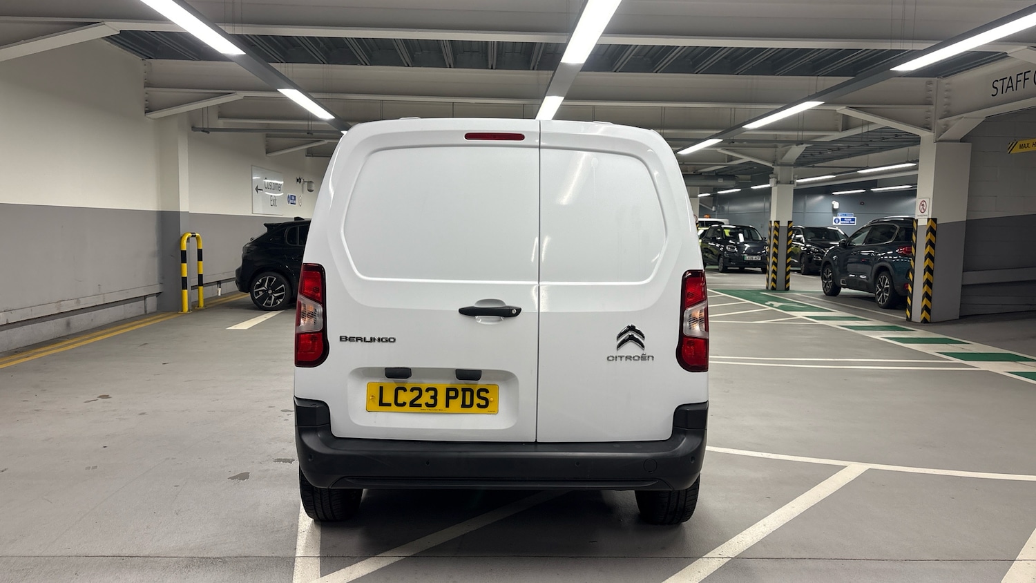 Used Citroen Berlingo 2023 for sale - 78186267: Photo 9