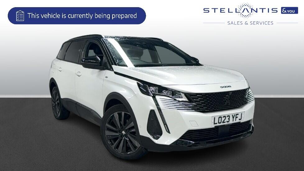 Used Peugeot 5008 2023 for sale - 76419740: Photo 1