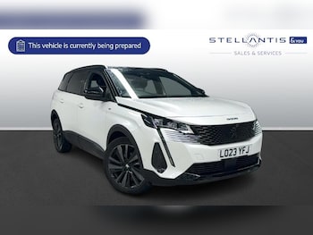 Used Peugeot 5008 2023 for sale - 76419740: Photo