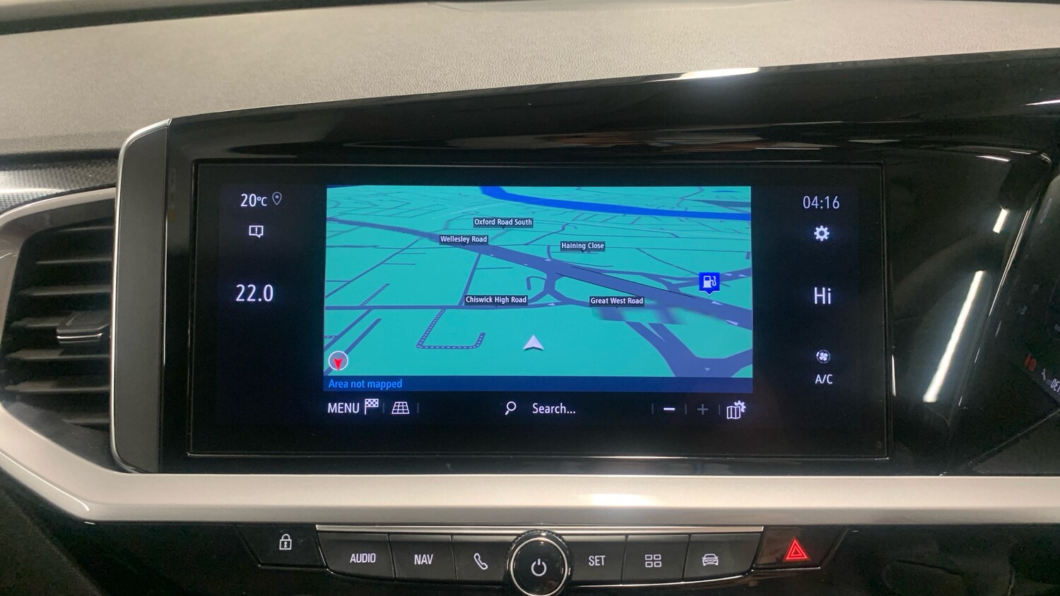 Vehicle 32