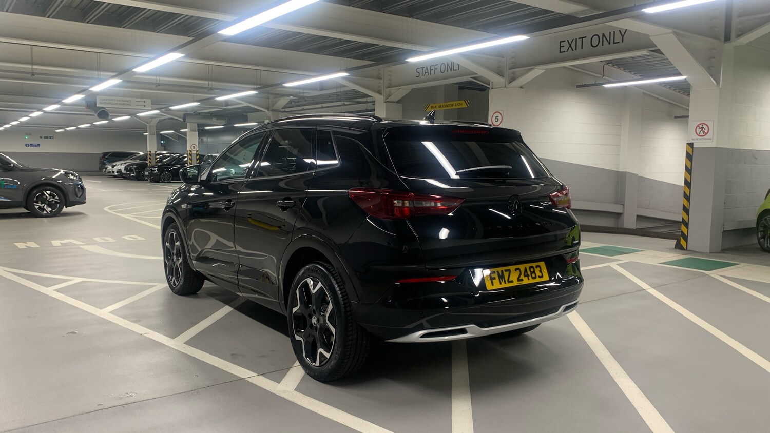 Vehicle 5