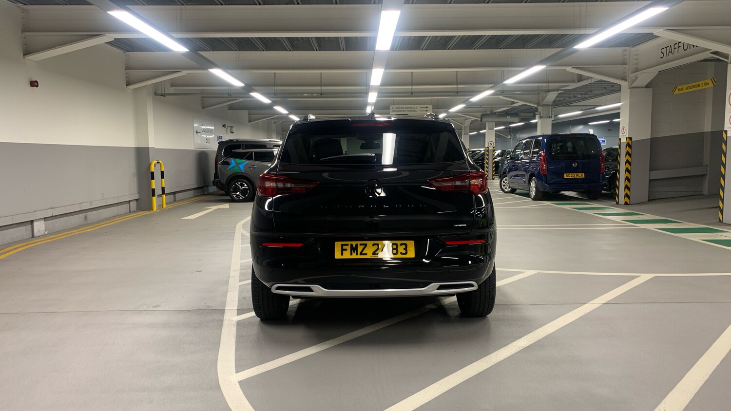 Vehicle 9
