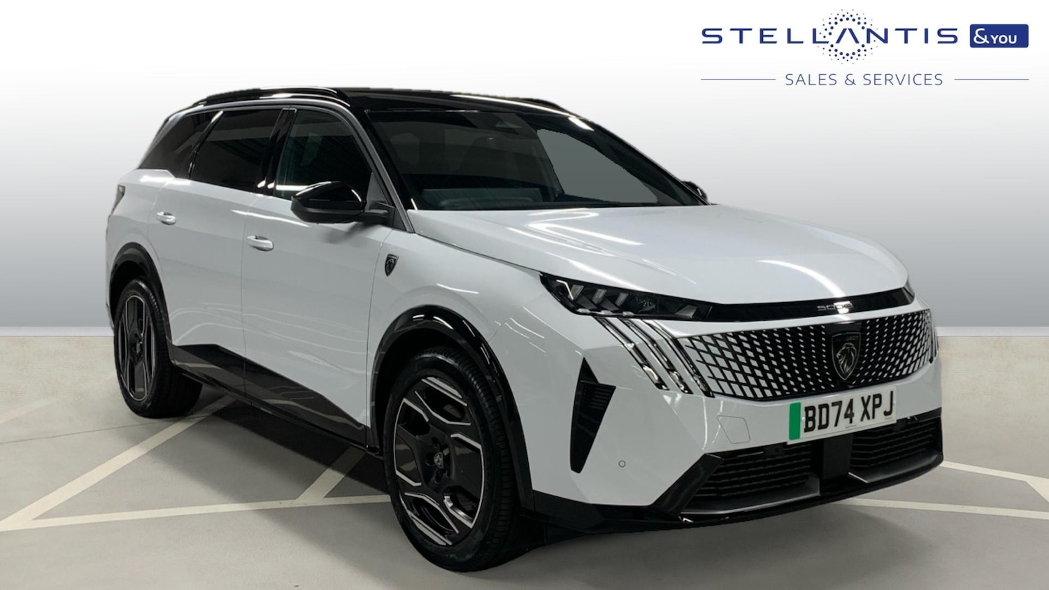 Used Peugeot 5008 2024 for sale - 76043908: Photo 1
