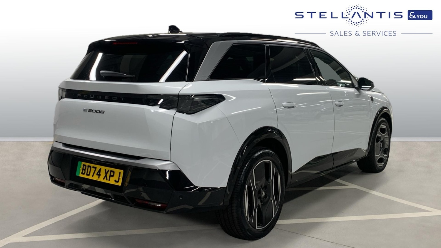 Used Peugeot 5008 2024 for sale - 76043908: Photo 3