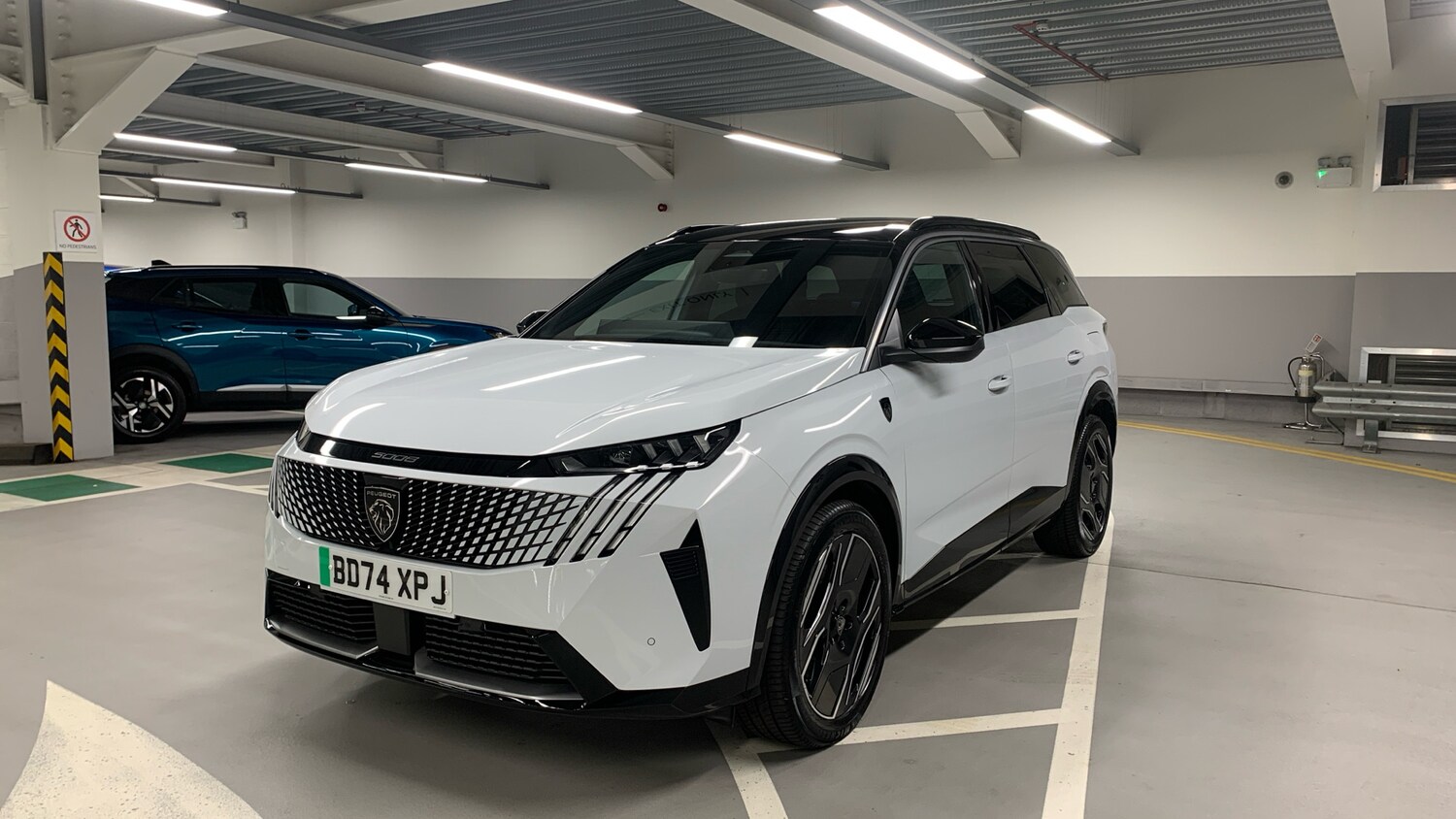 Used Peugeot 5008 2024 for sale - 76043908: Photo 7