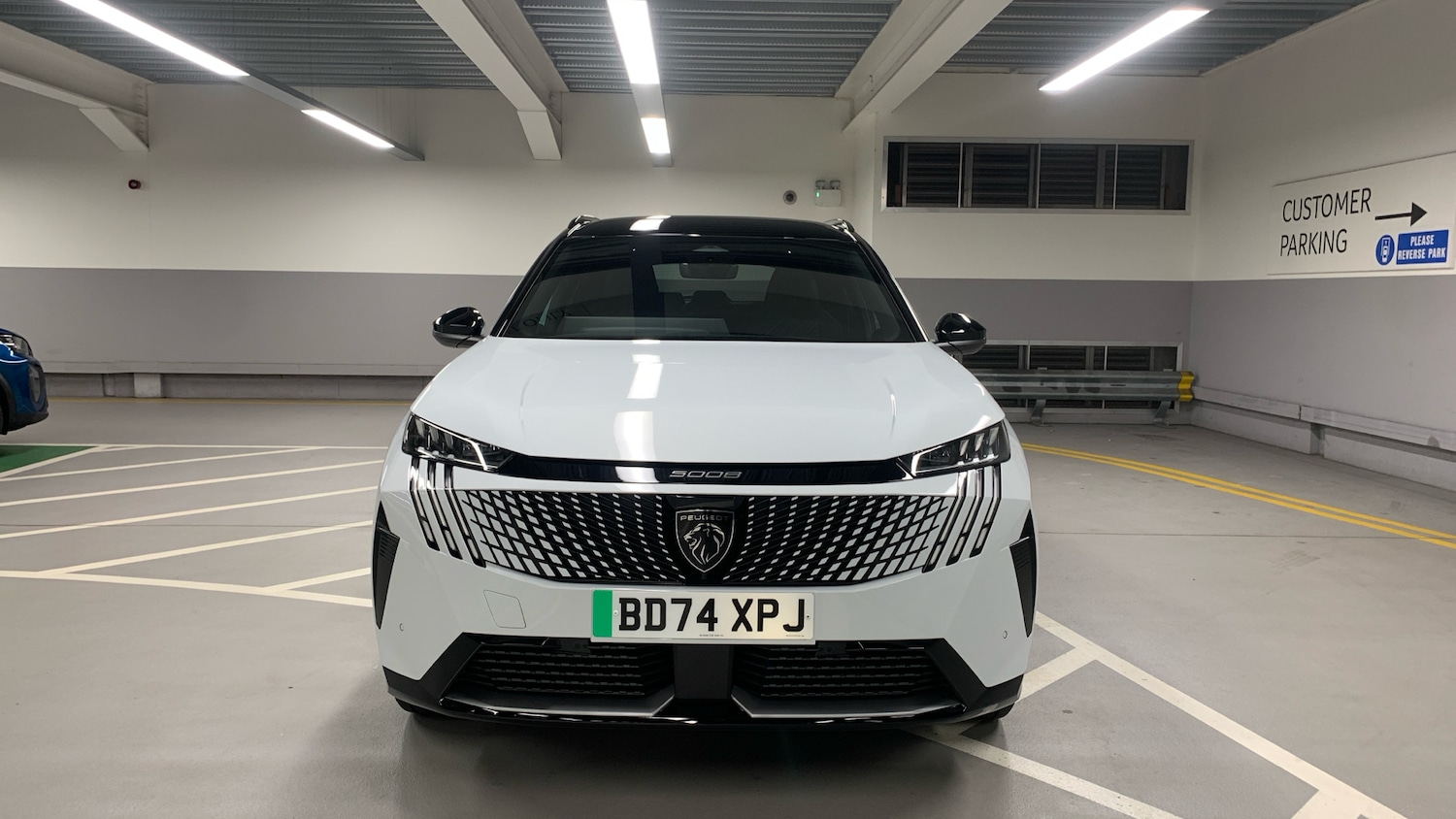 Used Peugeot 5008 2024 for sale - 76043908: Photo 8