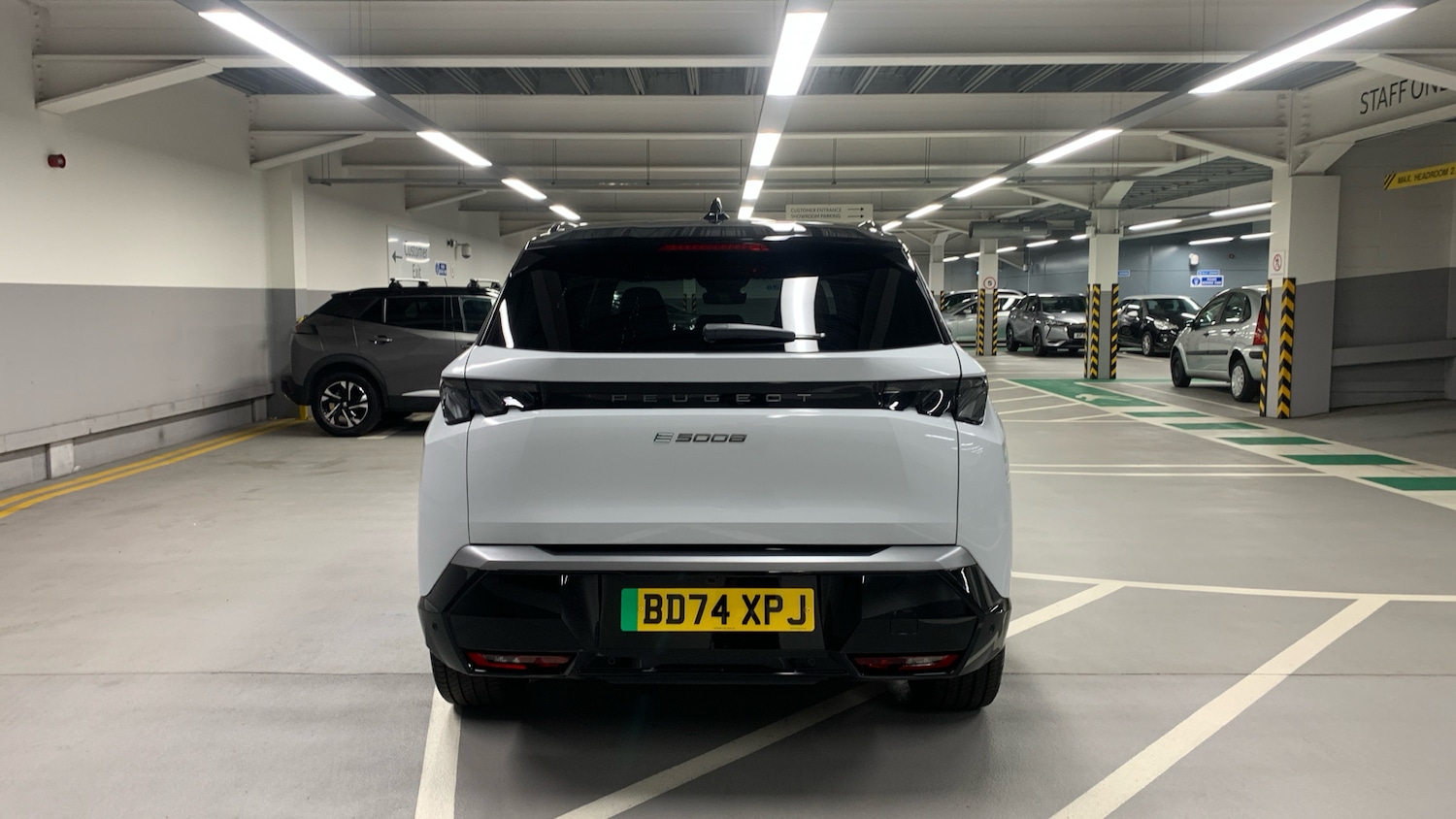 Used Peugeot 5008 2024 for sale - 76043908: Photo 9