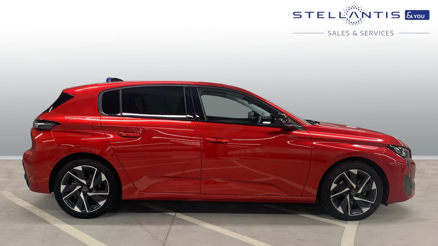 Used Peugeot 308 2024 for sale - 77539123: Photo 2