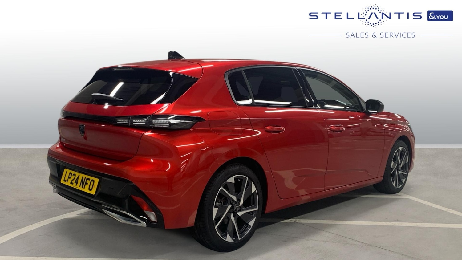 Used Peugeot 308 2024 for sale - 77539123: Photo 3