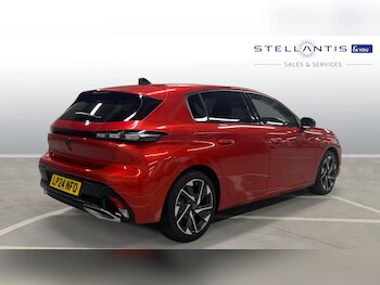 Used Peugeot 308 2024 for sale - 77539123: Photo