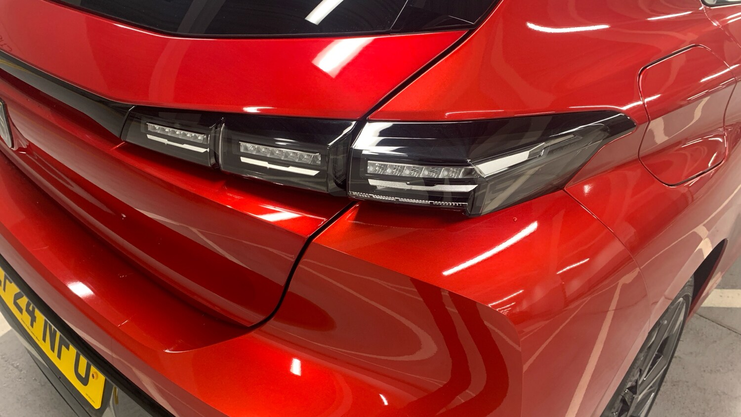 Used Peugeot 308 2024 for sale - 77539123: Photo 45