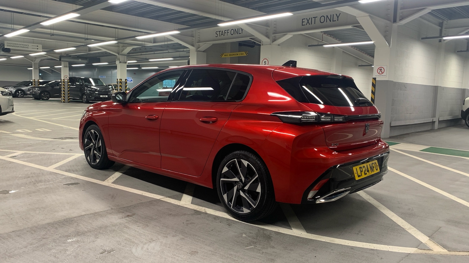 Used Peugeot 308 2024 for sale - 77539123: Photo 5