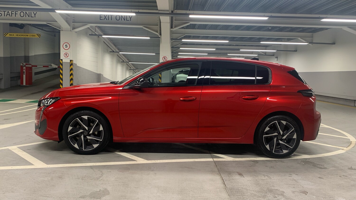 Used Peugeot 308 2024 for sale - 77539123: Photo 6