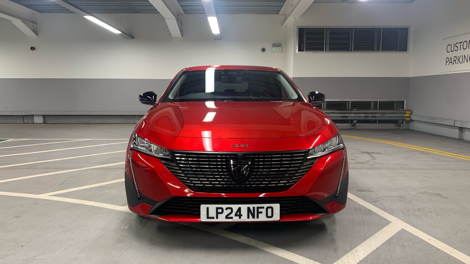 Used Peugeot 308 2024 for sale - 77539123: Photo 8