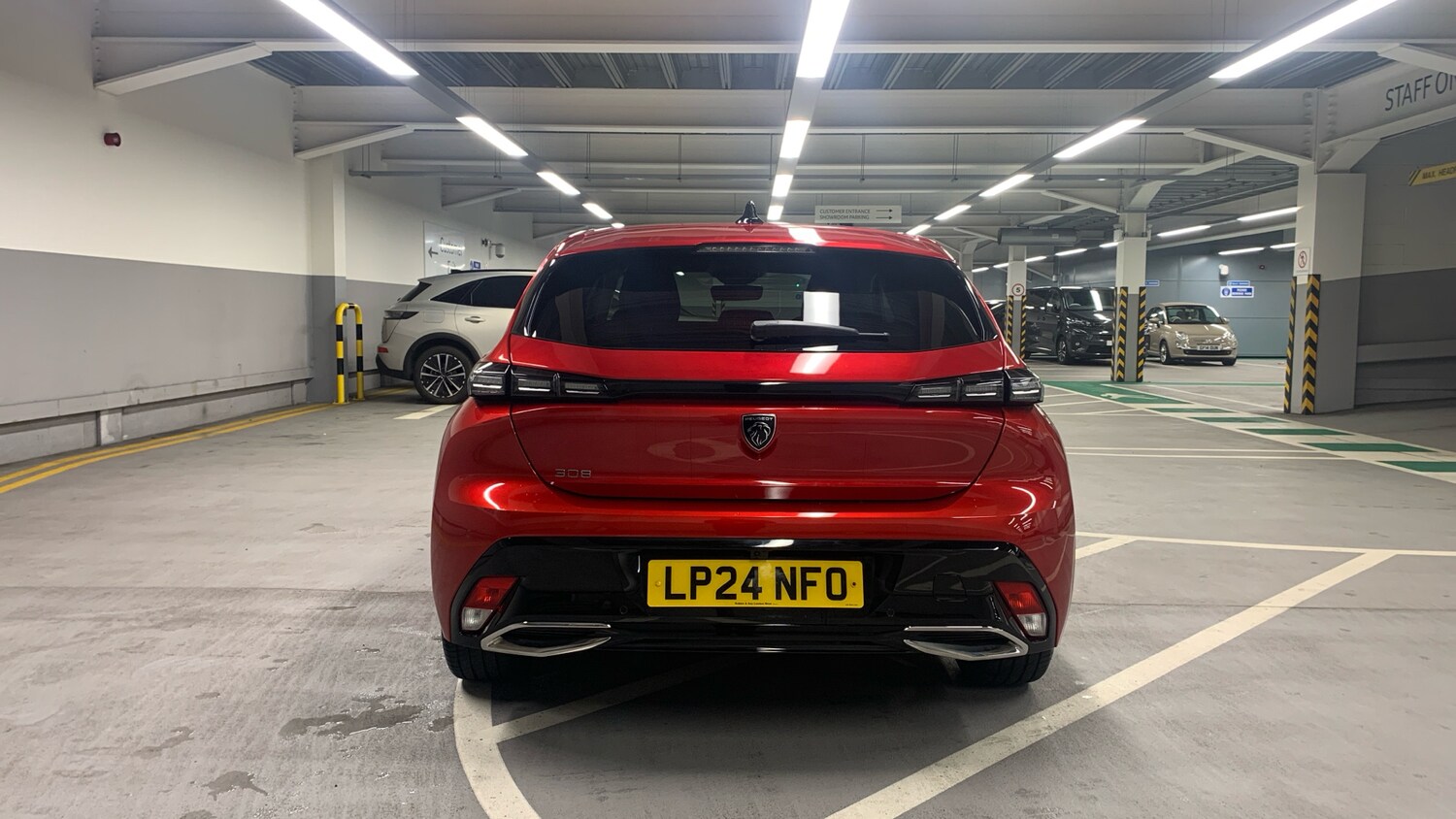 Used Peugeot 308 2024 for sale - 77539123: Photo 9