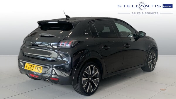 Used Peugeot 208 2023 for sale - 76061527: Photo 3