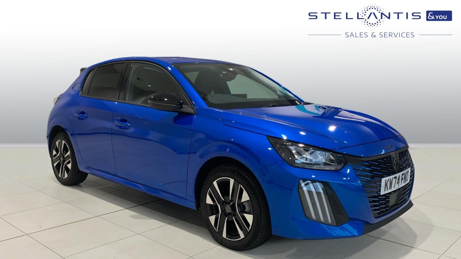 Used Peugeot 208 2024 for sale - 76372205: Photo 1