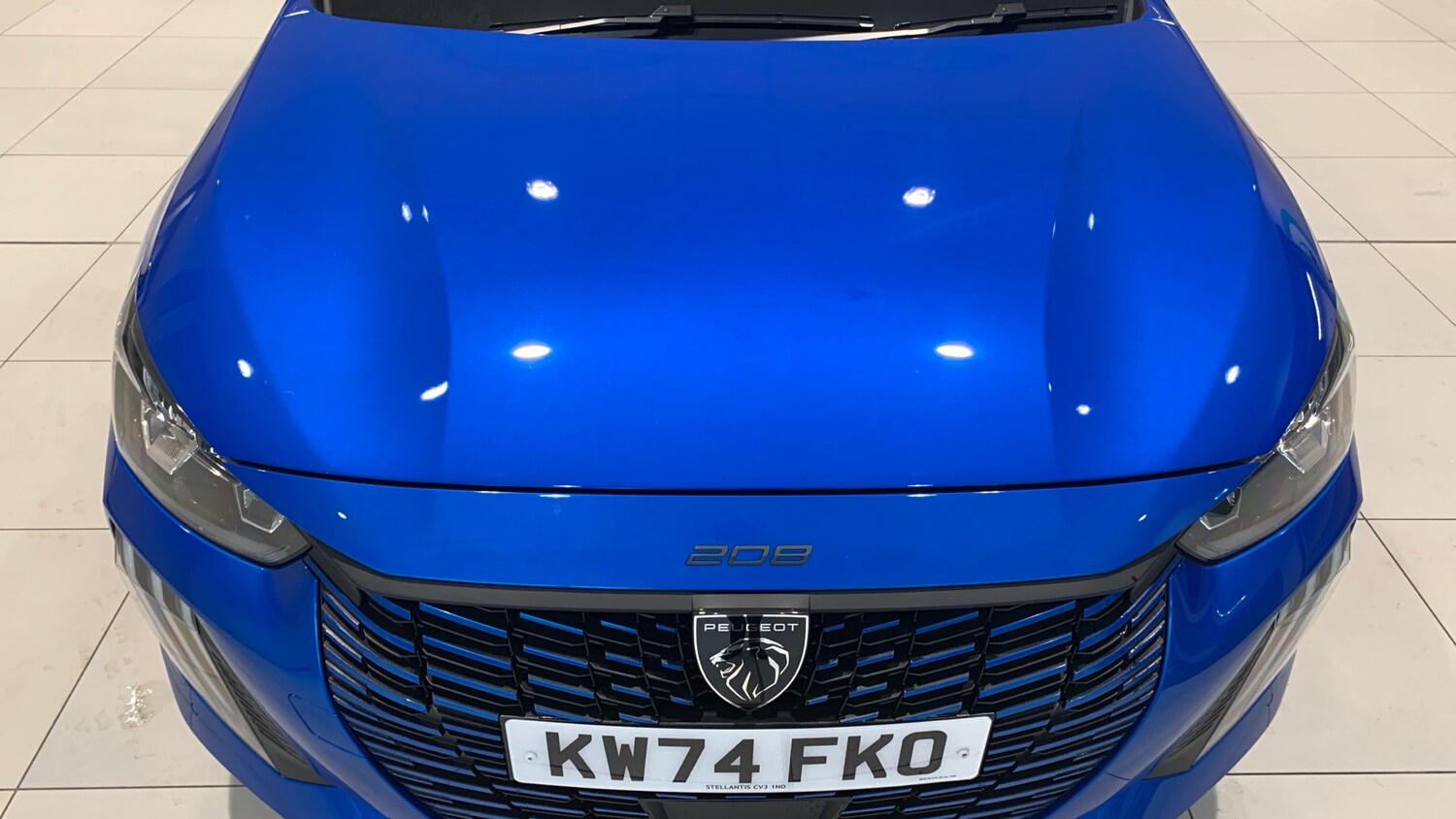 Used Peugeot 208 2024 for sale - 76372205: Photo 18