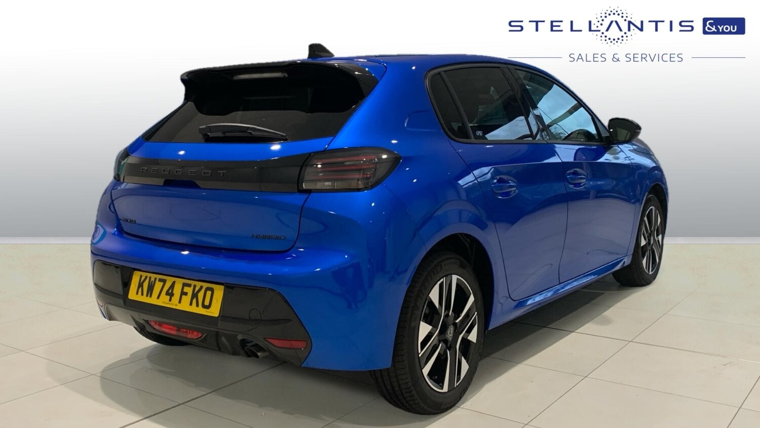 Used Peugeot 208 2024 for sale - 76372205: Photo 3