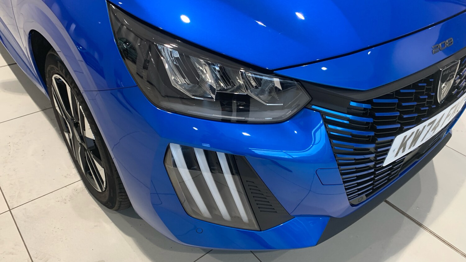 Used Peugeot 208 2024 for sale - 76372205: Photo 47