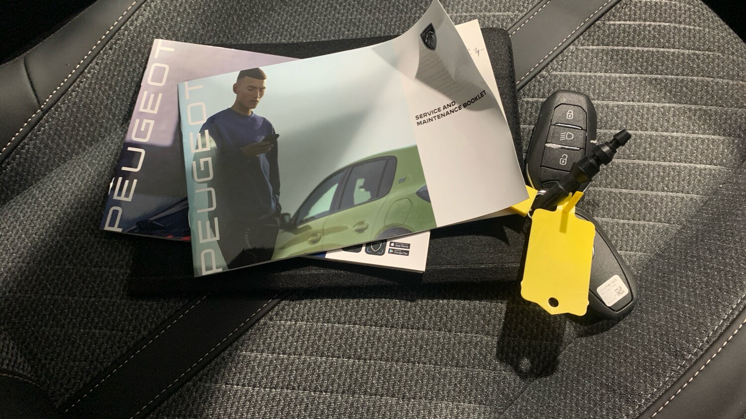 Used Peugeot 208 2024 for sale - 76372205: Photo 49