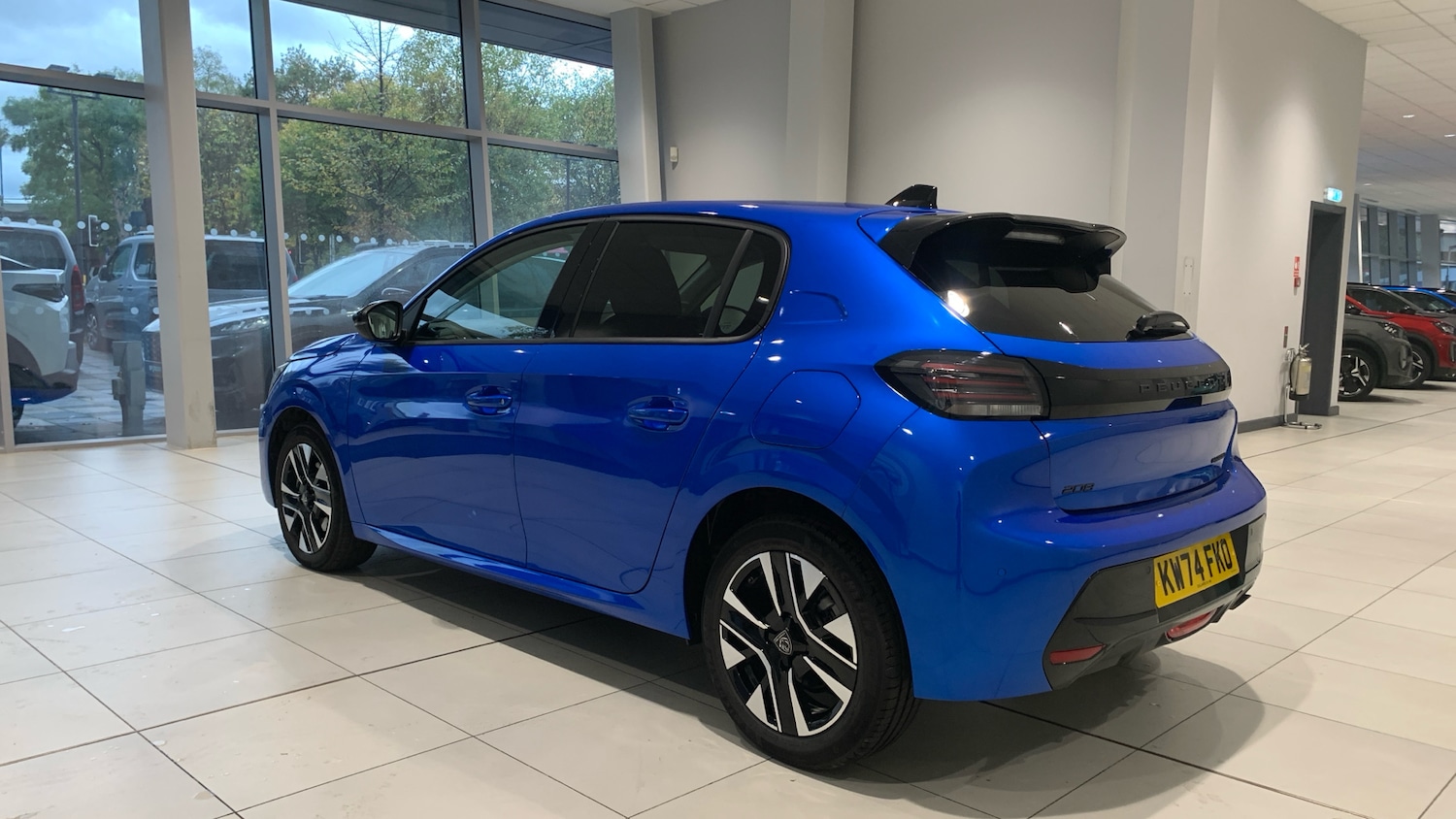 Used Peugeot 208 2024 for sale - 76372205: Photo 5