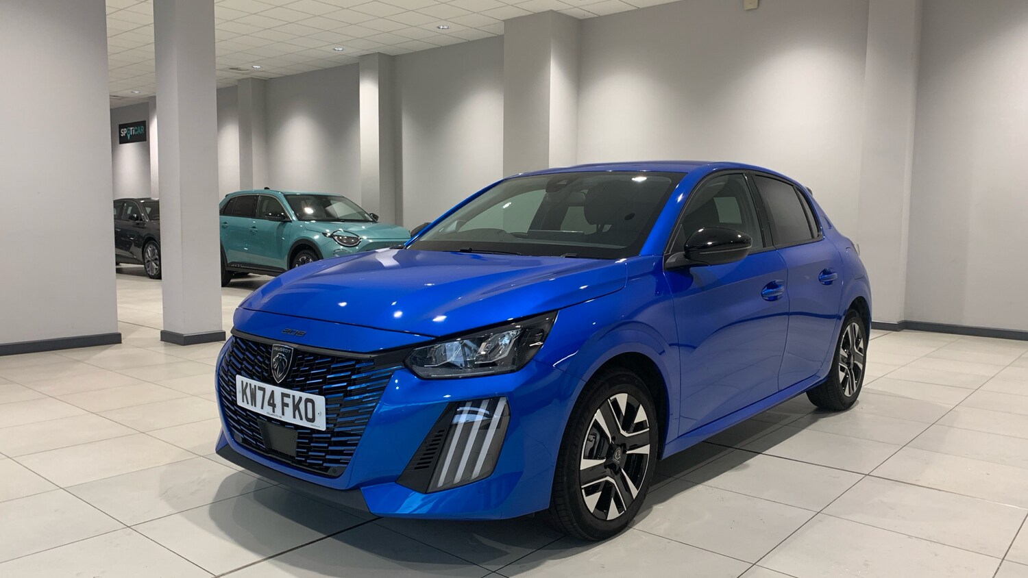 Used Peugeot 208 2024 for sale - 76372205: Photo 7