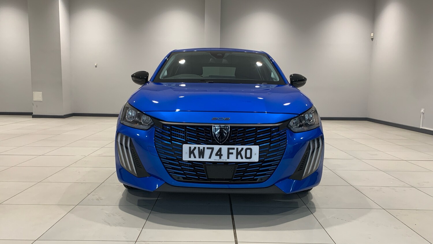 Used Peugeot 208 2024 for sale - 76372205: Photo 8