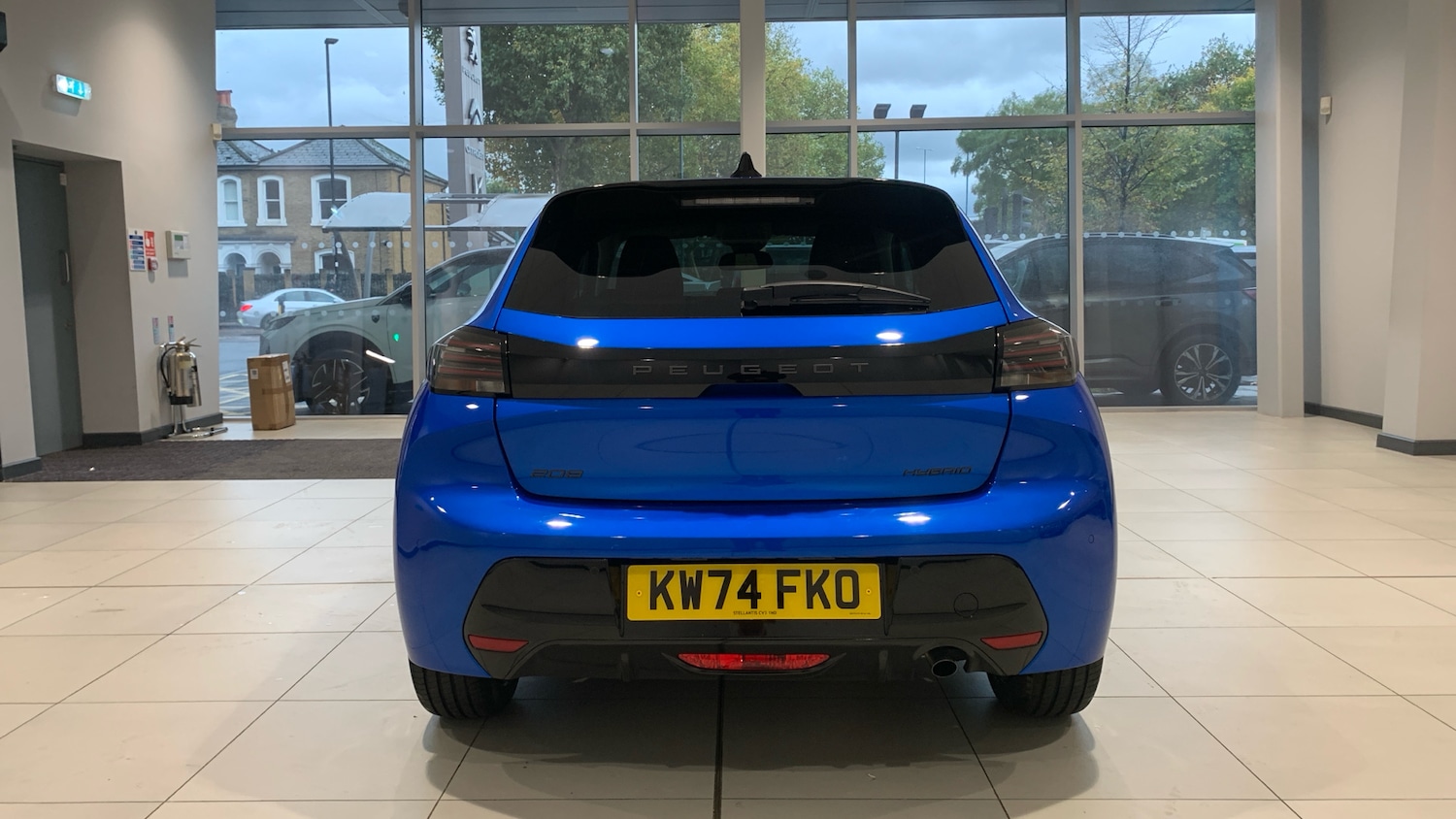 Used Peugeot 208 2024 for sale - 76372205: Photo 9