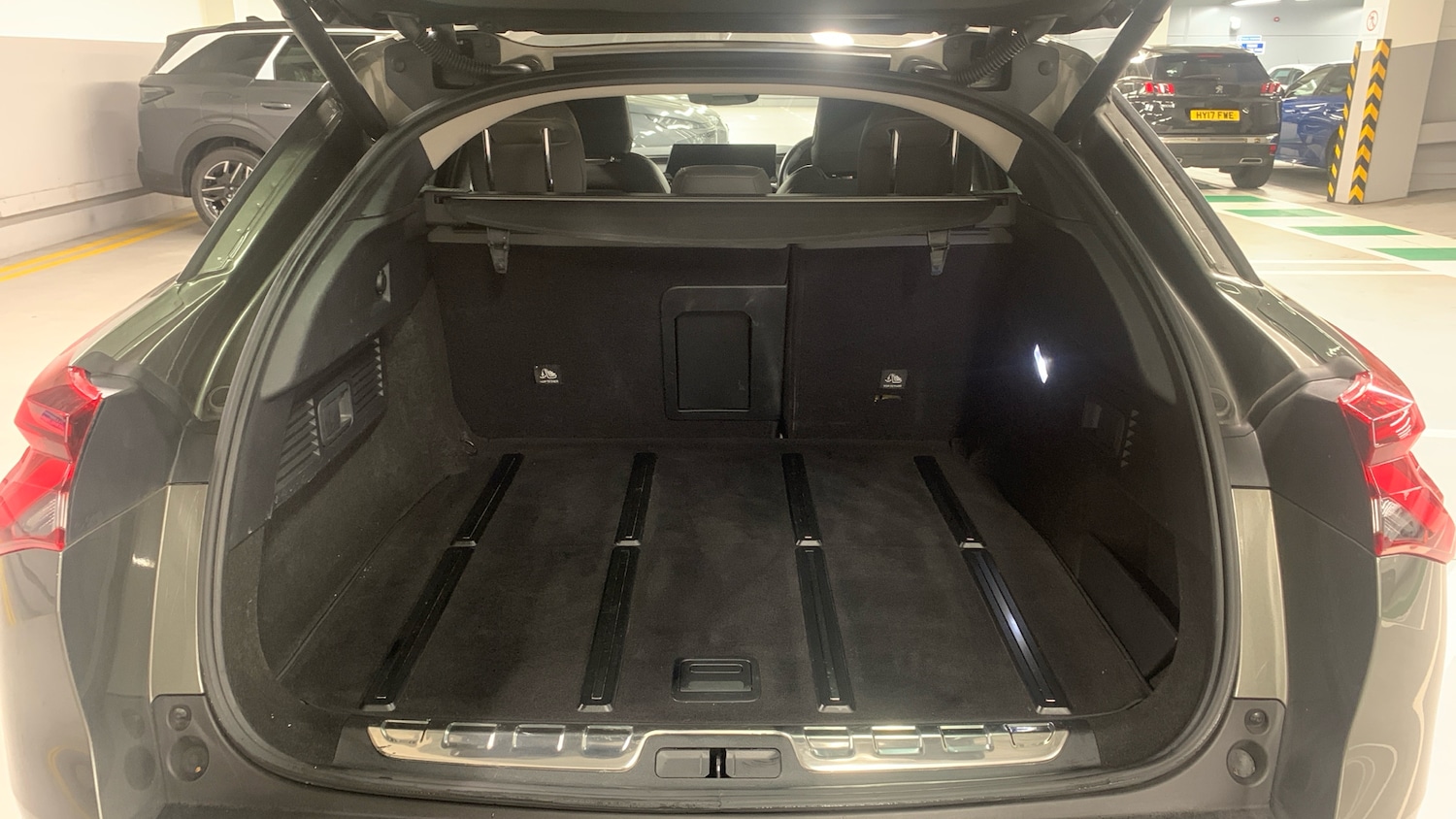 Used Citroen C5 X 2023 for sale - 76716091: Photo 19