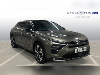 Used Citroen C5 X 2023 for sale - 76716091: Photo