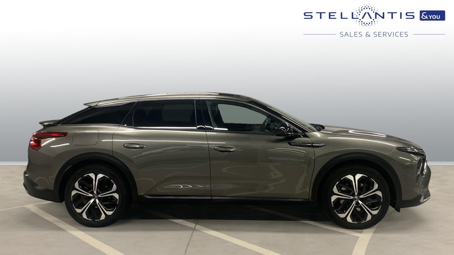 Used Citroen C5 X 2023 for sale - 76716091: Photo 2