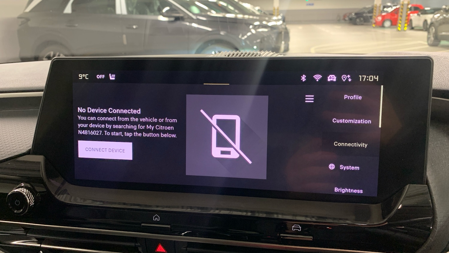 Used Citroen C5 X 2023 for sale - 76716091: Photo 31