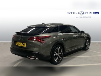 Used Citroen C5 X 2023 for sale - 76716091: Photo